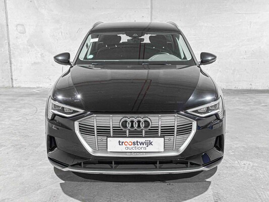 Audi e-tron 50 Quattro Business Edition 71 kWh 313hp 2020, K-643-KB