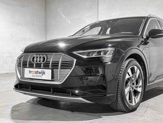 Audi e-tron 50 Quattro Business Edition 71 kWh 313hp 2020, K-643-KB