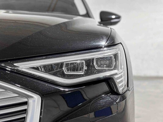 Audi e-tron 50 Quattro Business Edition 71 kWh 313hp 2020, K-643-KB