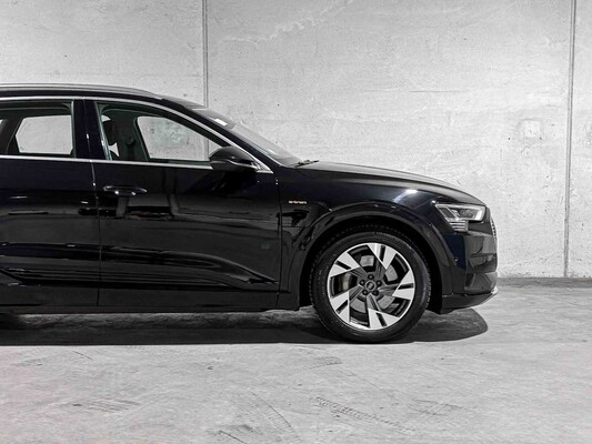 Audi e-tron 50 Quattro Business Edition 71 kWh 313hp 2020, K-643-KB