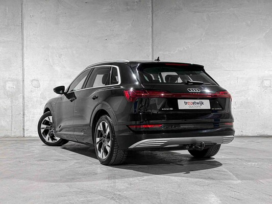 Audi e-tron 50 Quattro Business Edition 71 kWh 313hp 2020, K-643-KB