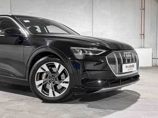 Audi e-tron 50 Quattro Business Edition 71 kWh 313hp 2020, K-643-KB