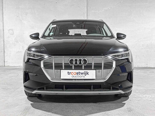 Audi e-tron 50 Quattro Business Edition 71 kWh 313hp 2020, K-643-KB