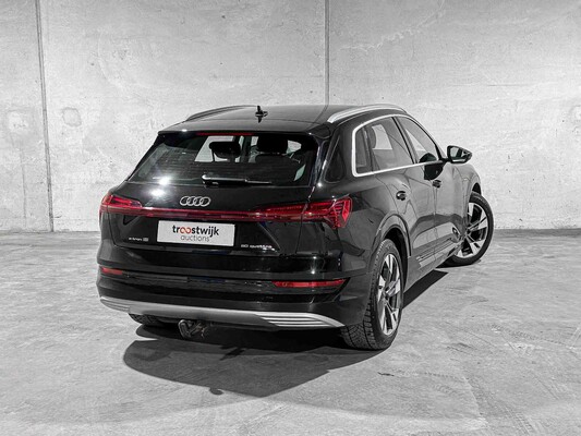 Audi e-tron 50 Quattro Business Edition 71 kWh 313hp 2020, K-643-KB