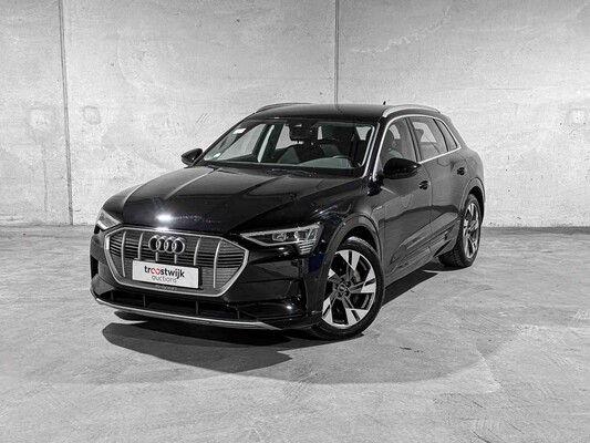 Audi e-tron 50 Quattro Business Edition 71 kWh 313hp 2020, K-643-KB