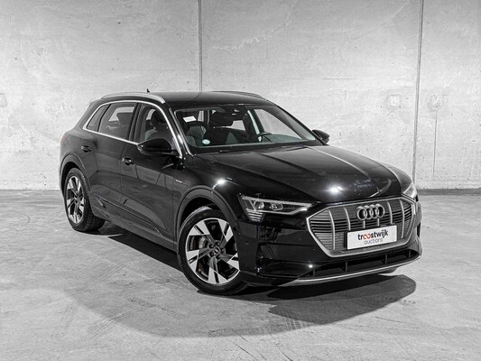 Audi e-tron 50 Quattro Business Edition 71 kWh 313hp 2020, K-643-KB