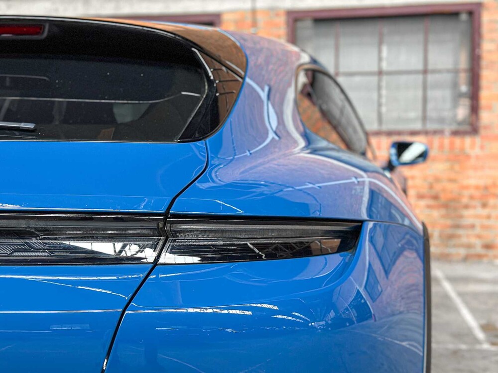 Porsche Taycan Cross Turismo 4 93 kWh 381PS 2022, R-651-PT