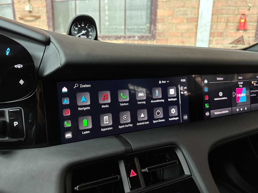 Porsche Taycan Cross Turismo 4 93 kWh 381PS 2022, R-651-PT