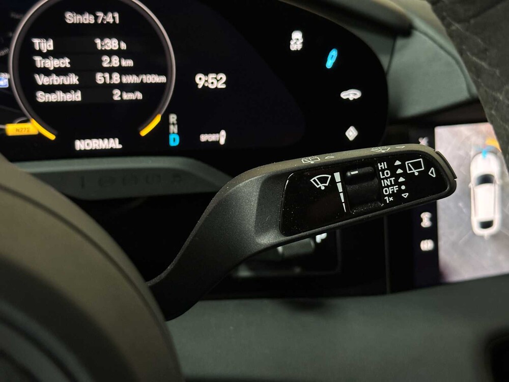 Porsche Taycan Cross Turismo 4 93 kWh 381PS 2022, R-651-PT