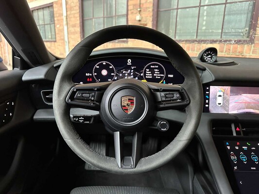 Porsche Taycan Cross Turismo 4 93 kWh 381hp 2022, R-651-PT