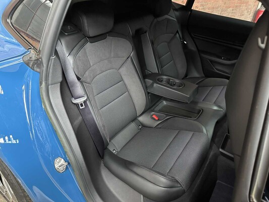 Porsche Taycan Cross Turismo 4 93 kWh 381hp 2022, R-651-PT