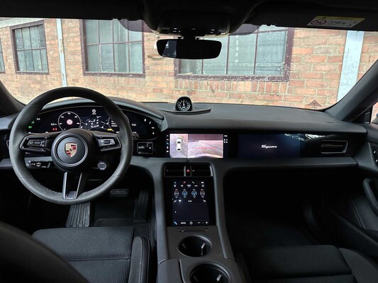 Porsche Taycan Cross Turismo 4 93 kWh 381hp 2022, R-651-PT