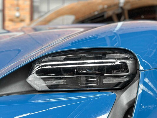 Porsche Taycan Cross Turismo 4 93 kWh 381hp 2022, R-651-PT