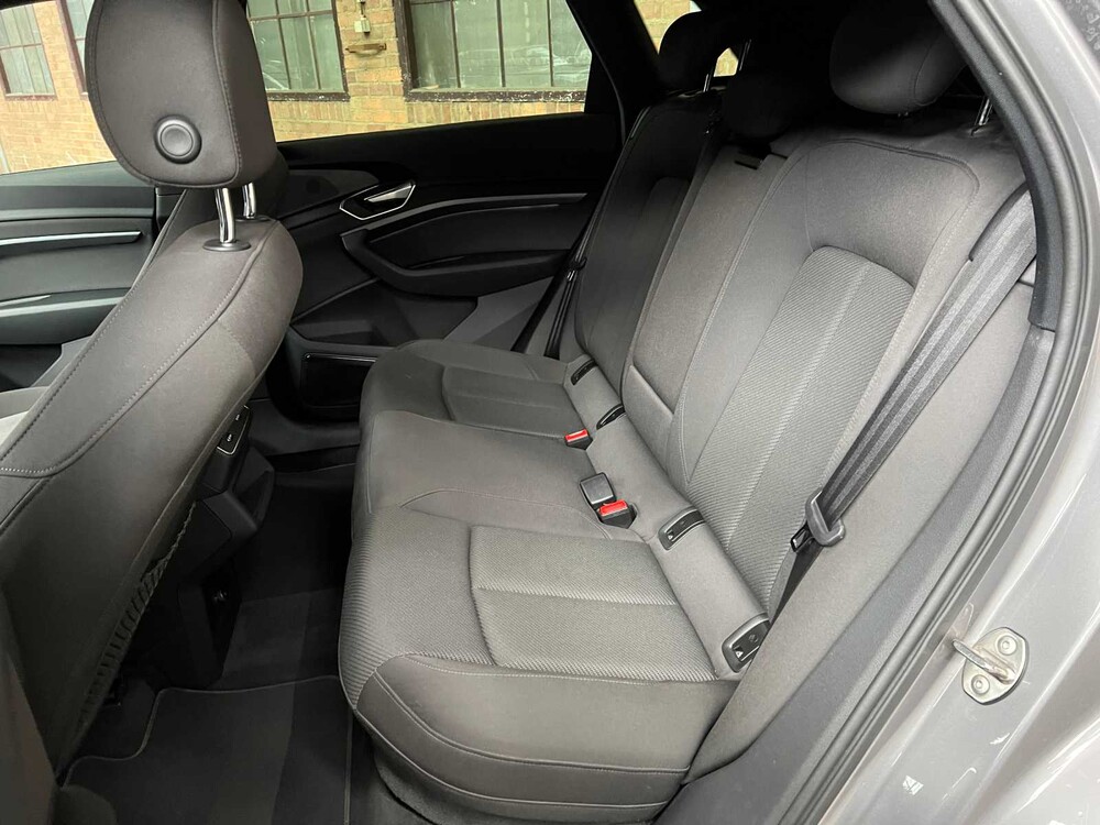 Audi e-tron 55 Quattro Business Edition 95 kWh 408PS 2021, L-308-ZT