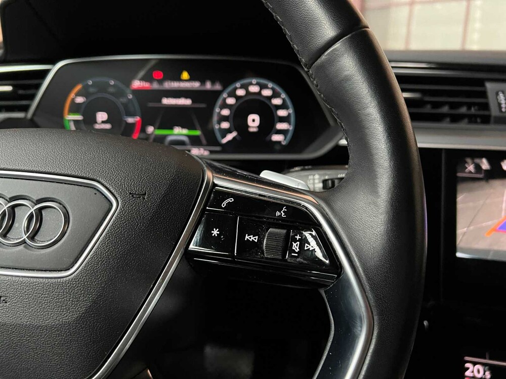Audi e-tron 55 Quattro Business Edition 95 kWh 408PS 2021, L-308-ZT