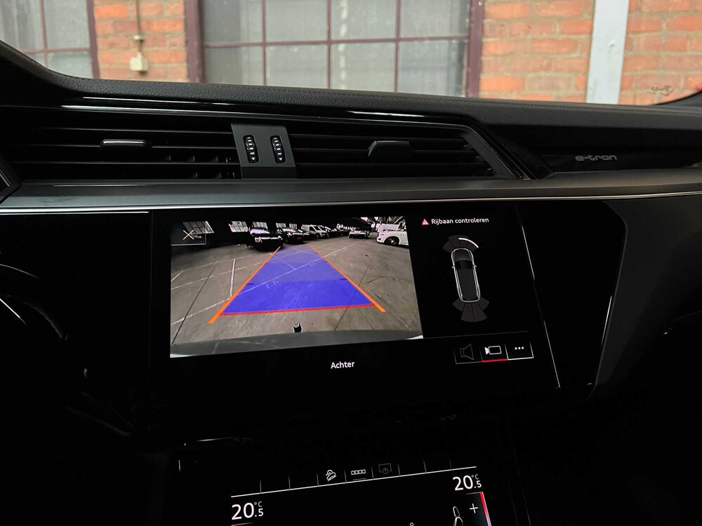 Audi e-tron 55 Quattro Business Edition 95 kWh 408PS 2021, L-308-ZT