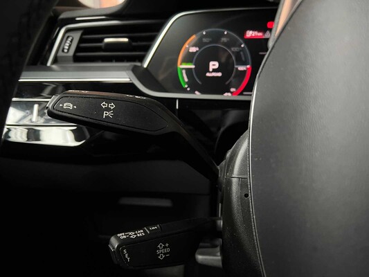 Audi e-tron 55 Quattro Business Edition 95 kWh 408hp 2021, L-308-ZT