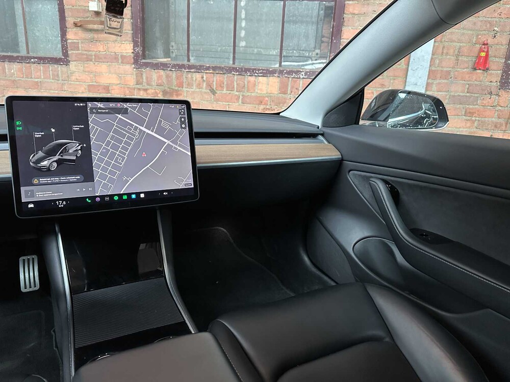 Tesla Model 3 Performance AWD 75kWh 462PS 2016 (Original-NL), ZV-451-T