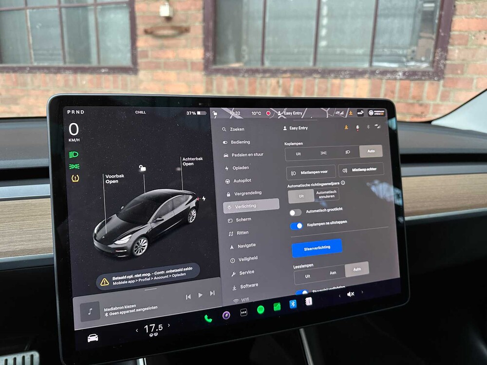Tesla Model 3 Performance AWD 75kWh 462PS 2016 (Original-NL), ZV-451-T