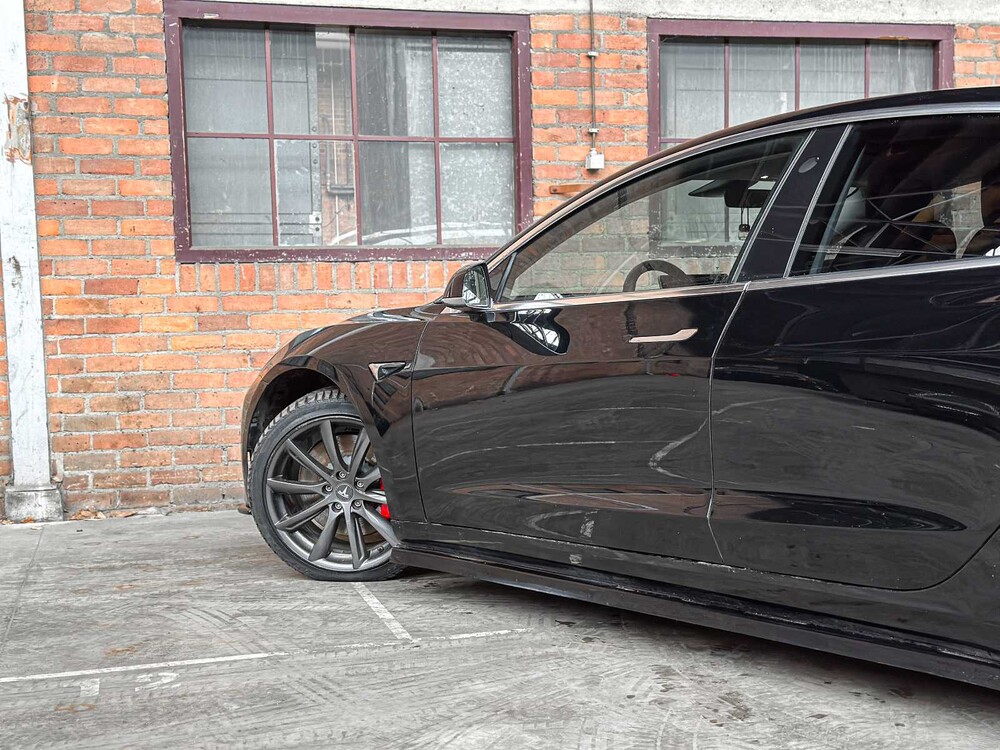Tesla Model 3 Performance AWD 75kWh 462PS 2016 (Original-NL), ZV-451-T