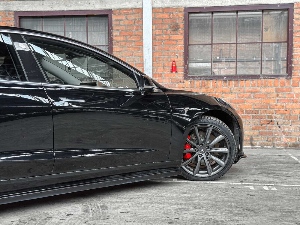 Tesla Model 3 Performance AWD 75kWh 462PS 2016 (Original-NL), ZV-451-T