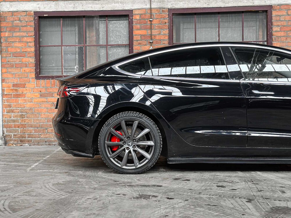 Tesla Model 3 Performance AWD 75kWh 462PS 2016 (Original-NL), ZV-451-T