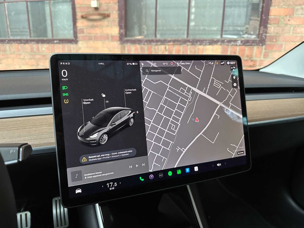 Tesla Model 3 Performance AWD 75kWh 462PS 2016 (Original-NL), ZV-451-T