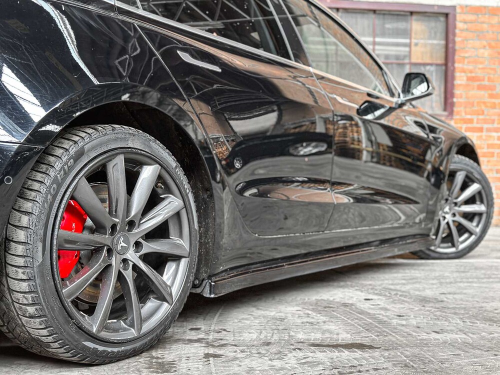 Tesla Model 3 Performance AWD 75kWh 462PS 2016 (Original-NL), ZV-451-T