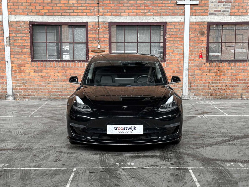 Tesla Model 3 Performance AWD 75kWh 462PS 2016 (Original-NL), ZV-451-T