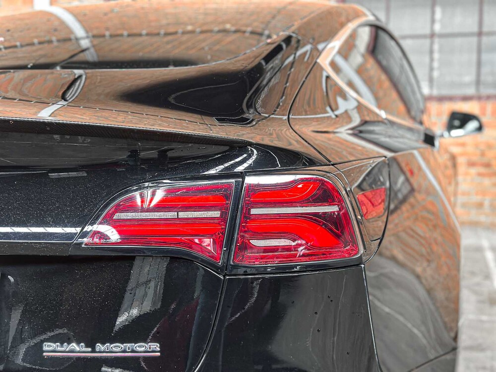 Tesla Model 3 Performance AWD 75kWh 462PS 2016 (Original-NL), ZV-451-T