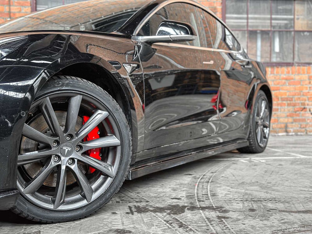 Tesla Model 3 Performance AWD 75kWh 462PS 2016 (Original-NL), ZV-451-T