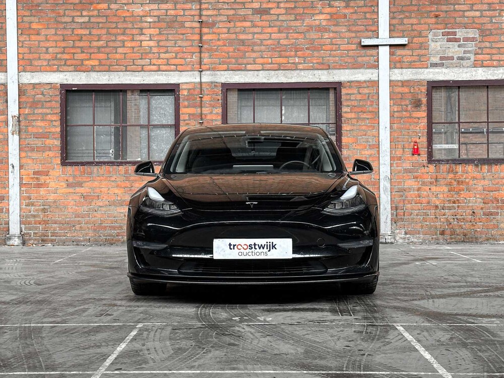 Tesla Model 3 Performance AWD 75kWh 462PS 2016 (Original-NL), ZV-451-T