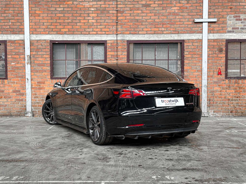 Tesla Model 3 Performance AWD 75kWh 462PS 2016 (Original-NL), ZV-451-T