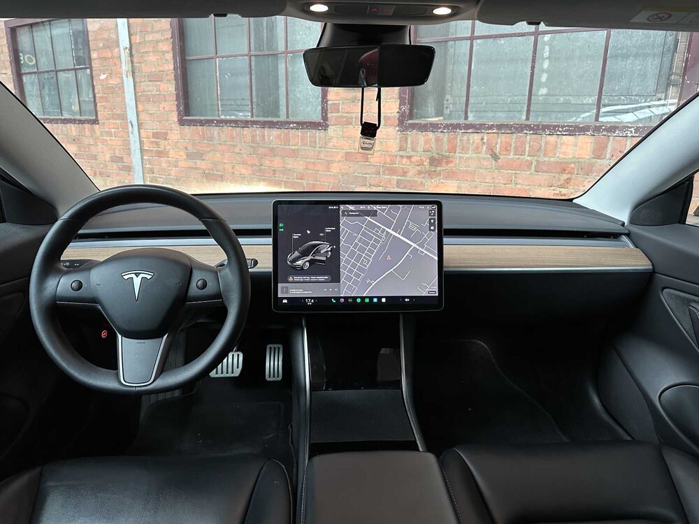 Tesla Model 3 Performance AWD 75kWh 462PS 2016 (Original-NL), ZV-451-T