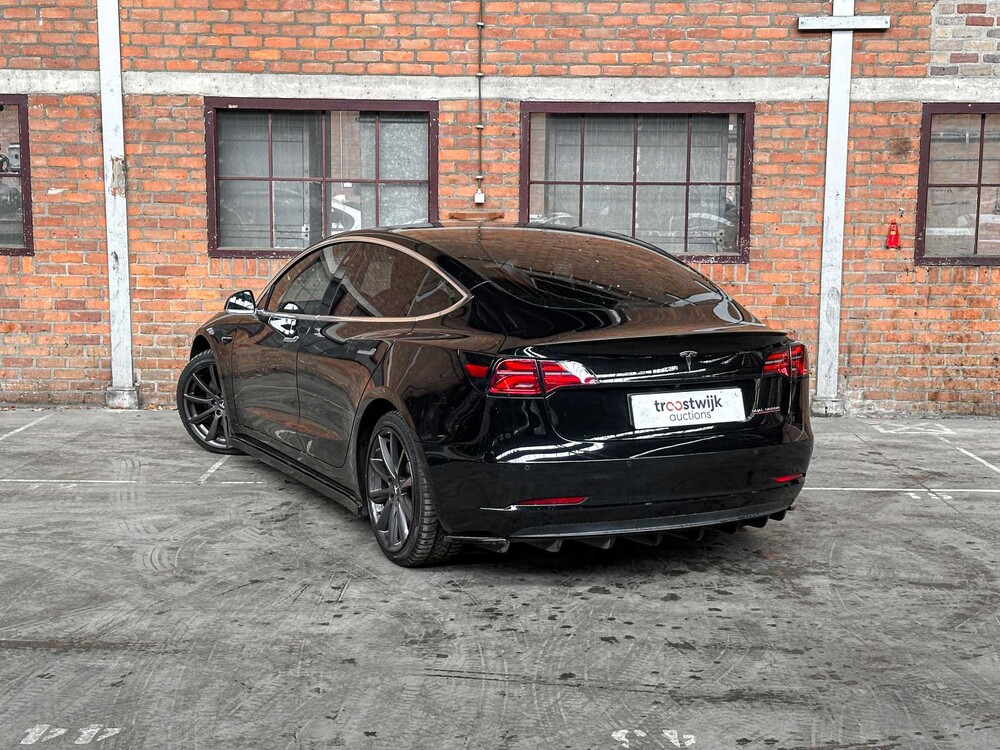 Tesla Model 3 Performance AWD 75kWh 462PS 2016 (Original-NL), ZV-451-T