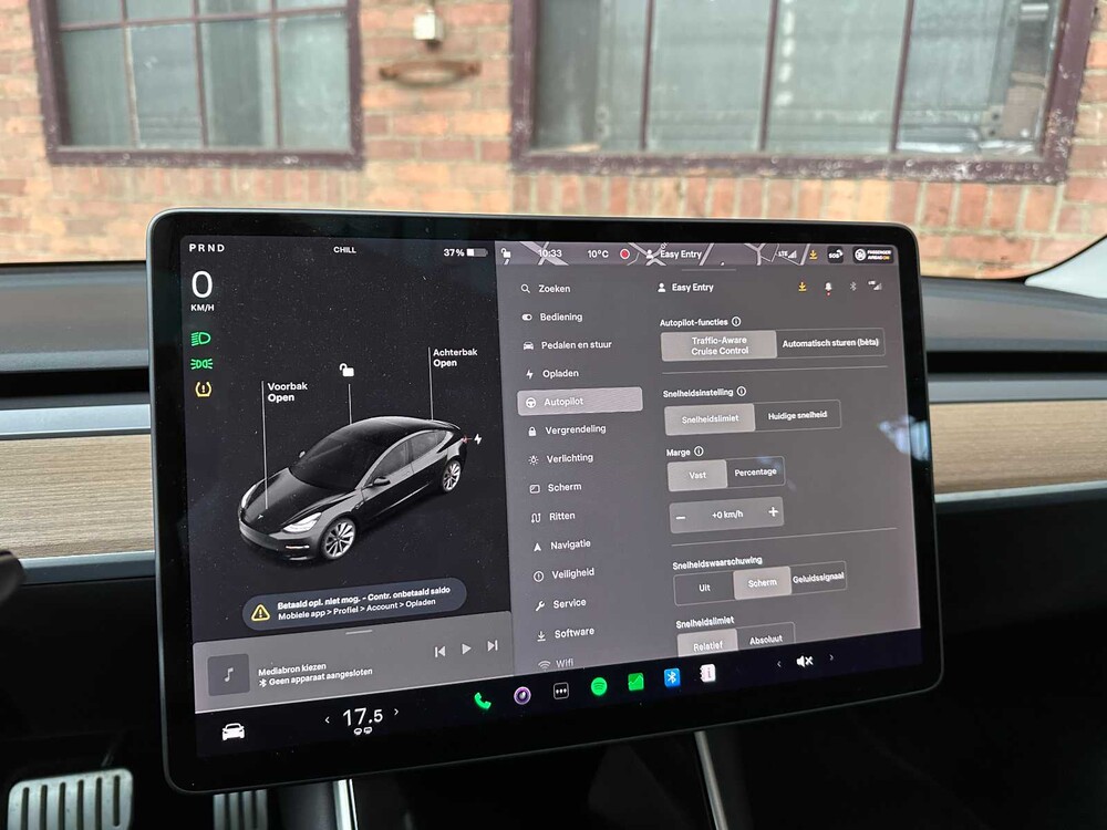 Tesla Model 3 Performance AWD 75kWh 462PS 2016 (Original-NL), ZV-451-T