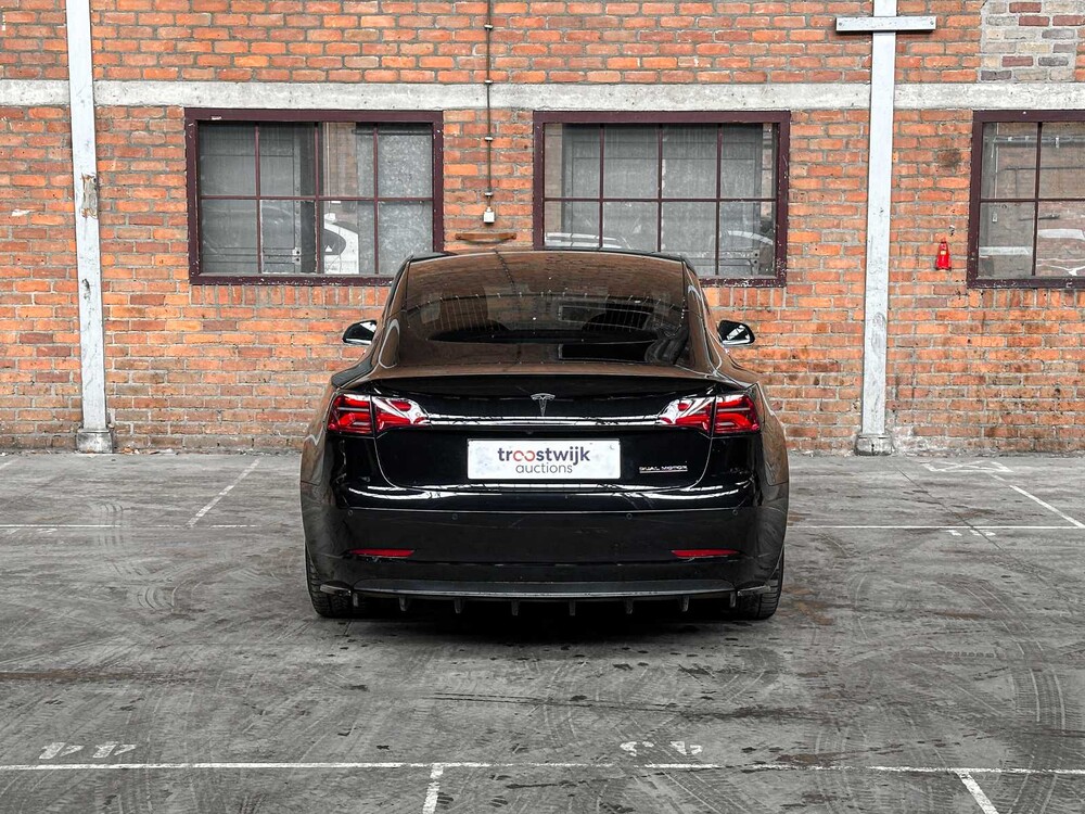 Tesla Model 3 Performance AWD 75kWh 462PS 2016 (Original-NL), ZV-451-T