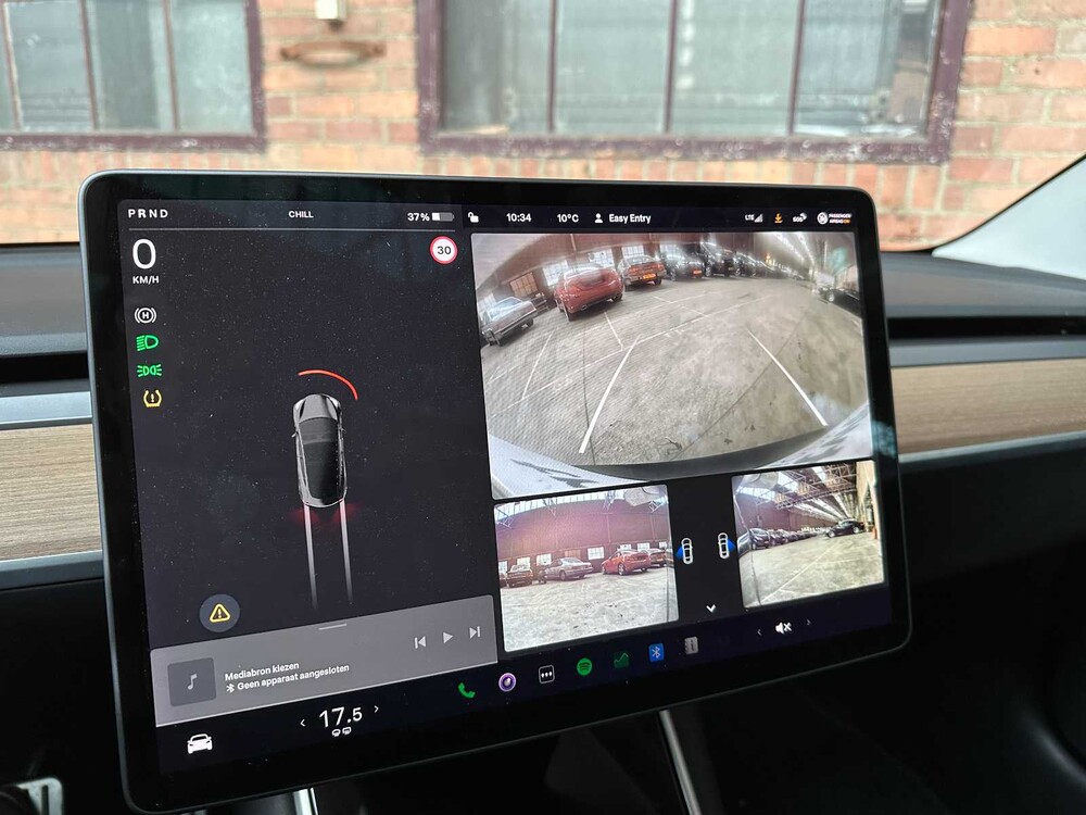 Tesla Model 3 Performance AWD 75kWh 462PS 2016 (Original-NL), ZV-451-T