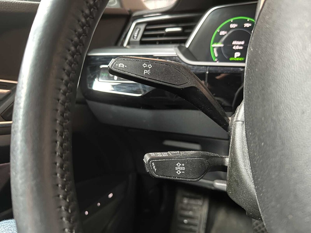 Audi e-tron 50 Quattro Launch Edition 71 kWh 313PS 2019, H-592-BL