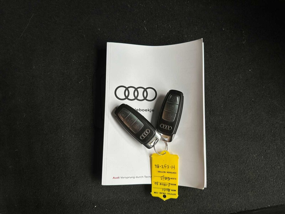 Audi e-tron 50 Quattro Launch Edition 71 kWh 313PS 2019, H-592-BL