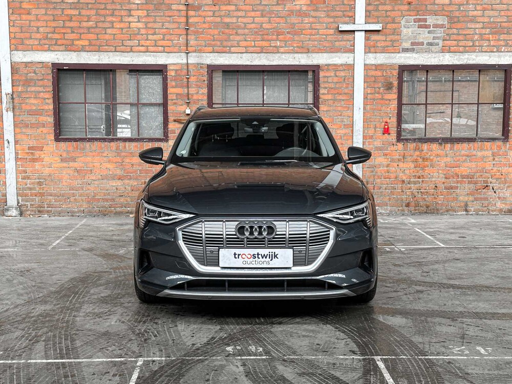 Audi e-tron 50 Quattro Launch Edition 71 kWh 313PS 2019, H-592-BL