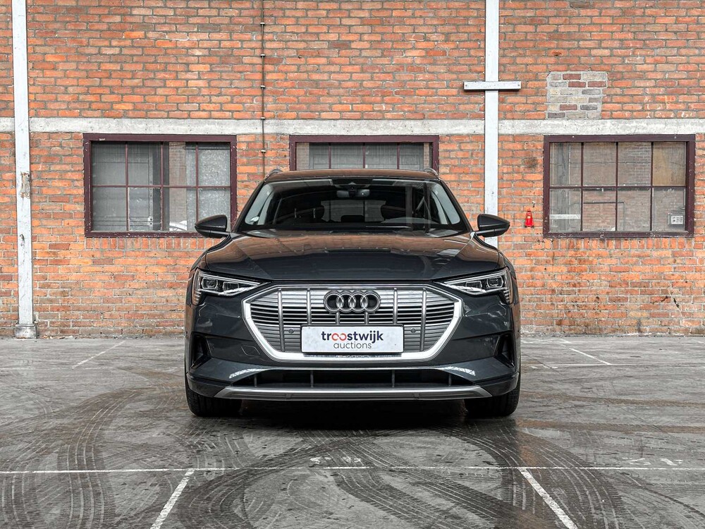 Audi e-tron 50 Quattro Launch Edition 71 kWh 313PS 2019, H-592-BL