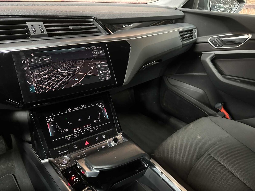 Audi e-tron 50 Quattro Launch Edition 71 kWh 313PS 2019, H-592-BL