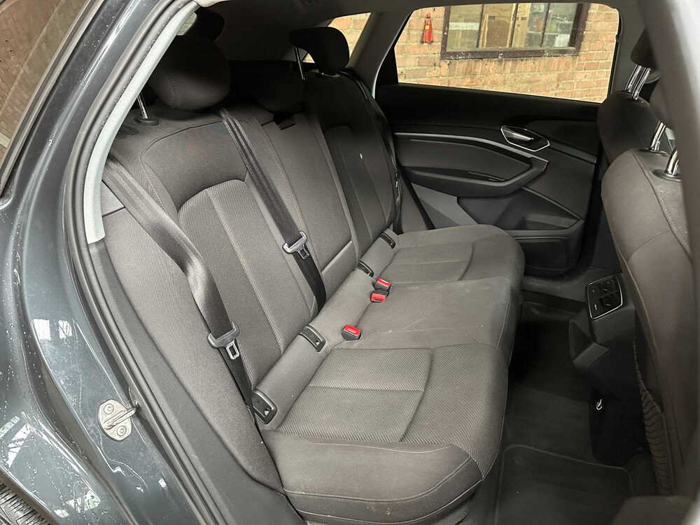 Audi e-tron 50 Quattro Launch Edition 71 kWh 313PS 2019, H-592-BL