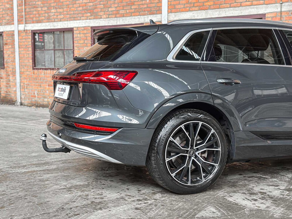 Audi e-tron 50 Quattro Launch Edition 71 kWh 313PS 2019, H-592-BL