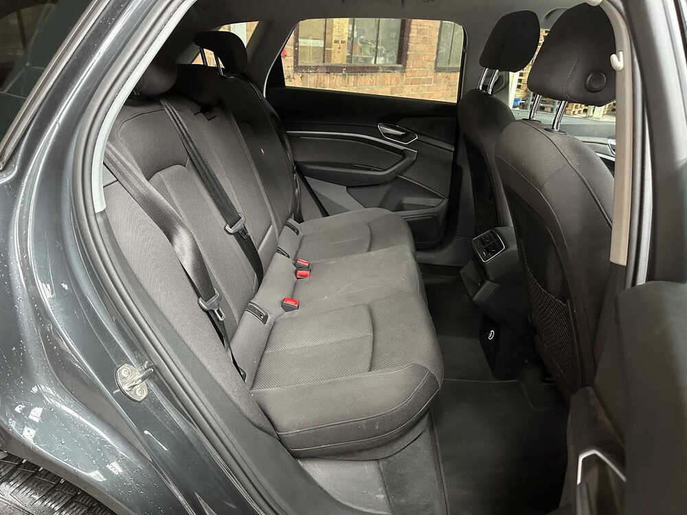 Audi e-tron 50 Quattro Launch Edition 71 kWh 313PS 2019, H-592-BL