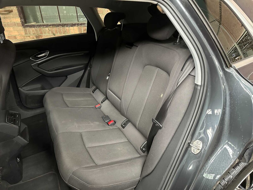 Audi e-tron 50 Quattro Launch Edition 71 kWh 313PS 2019, H-592-BL