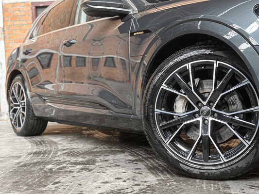 Audi e-tron 50 Quattro Launch Edition 71 kWh 313hp 2019, H-592-BL