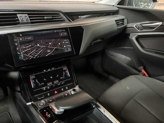 Audi e-tron 50 Quattro Launch Edition 71 kWh 313hp 2019, H-592-BL