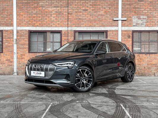Audi e-tron 50 Quattro Launch Edition 71 kWh 313hp 2019, H-592-BL